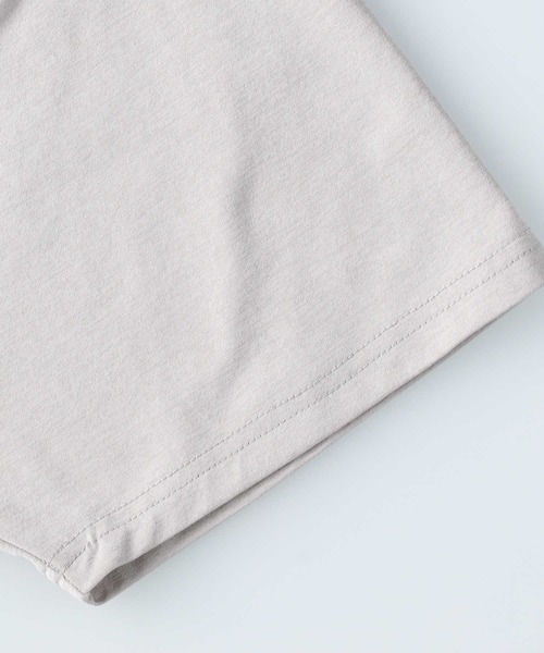 「CAMP7」 半袖Tシャツ M ホワイト メンズ_画像5