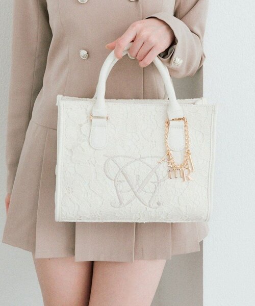OLIVE des OLIVE（オリーブデオリーブ） トートバッグ Aimerianejoie