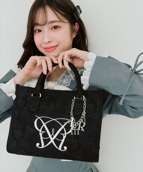 OLIVE des OLIVE（オリーブデオリーブ） トートバッグ Aimerianejoie