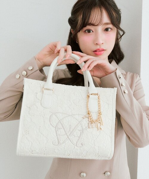 OLIVE des OLIVE（オリーブデオリーブ） トートバッグ Aimerianejoie