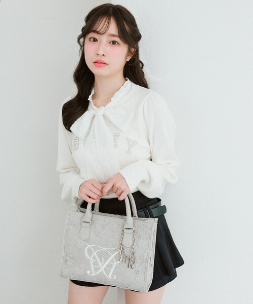 OLIVE des OLIVE（オリーブデオリーブ） トートバッグ Aimerianejoie