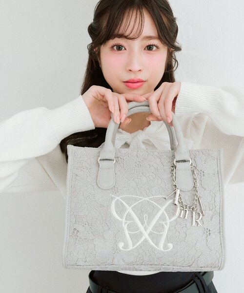 OLIVE des OLIVE（オリーブデオリーブ） トートバッグ Aimerianejoie