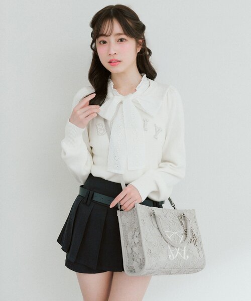 OLIVE des OLIVE（オリーブデオリーブ） トートバッグ Aimerianejoie 