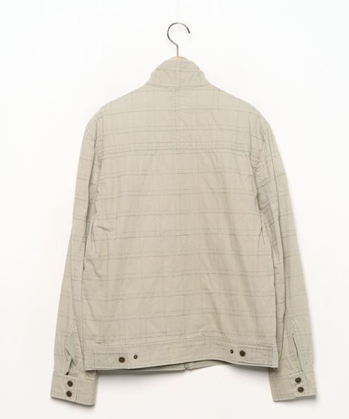 「PUMA」 ブルゾン L ベージュ メンズ_画像2