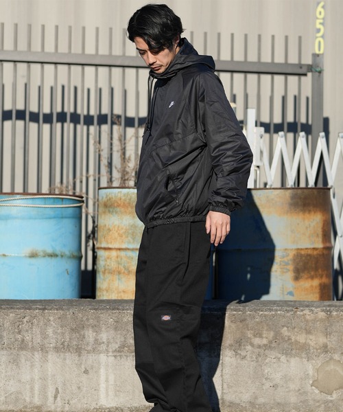 【値下げしました】ナイキ ナイロン ランニングジャケット NIKE（ナイキ） ナイロンジャケット AS M WVN WR LND GFX JKT