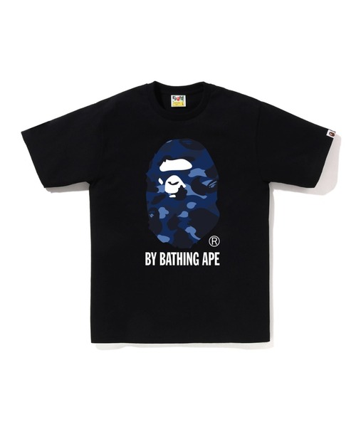 A BATHING APE（アベイシングエイプ） tシャツ COLOR CAMO BY BATHING