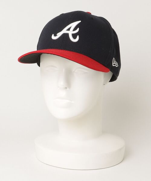 NEW ERA（ニューエラ） キャップ - ネイビー メンズ : ZOZOTOWN Yahoo