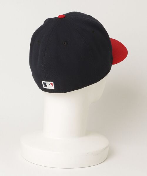 NEW ERA（ニューエラ） キャップ - ネイビー メンズ : ZOZOTOWN Yahoo