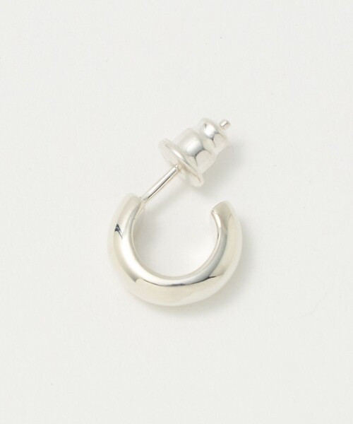 BEAUTY＆YOUTH UNITED ARROWS ピアス シルバー925 フープ ピアス 片耳