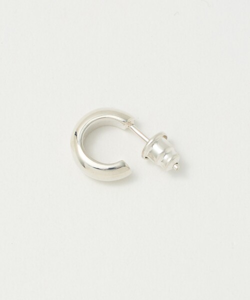 BEAUTY＆YOUTH UNITED ARROWS ピアス シルバー925 フープ ピアス 片耳