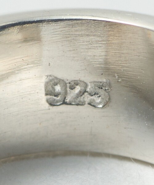 BEAUTY＆YOUTH UNITED ARROWS ピアス シルバー925 フープ ピアス 片耳