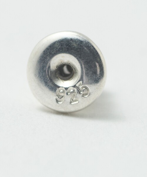 BEAUTY＆YOUTH UNITED ARROWS ピアス シルバー925 フープ ピアス 片耳