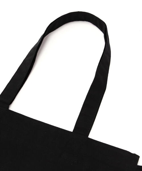 「beautiful people」 トートバッグ F ブラック レディース