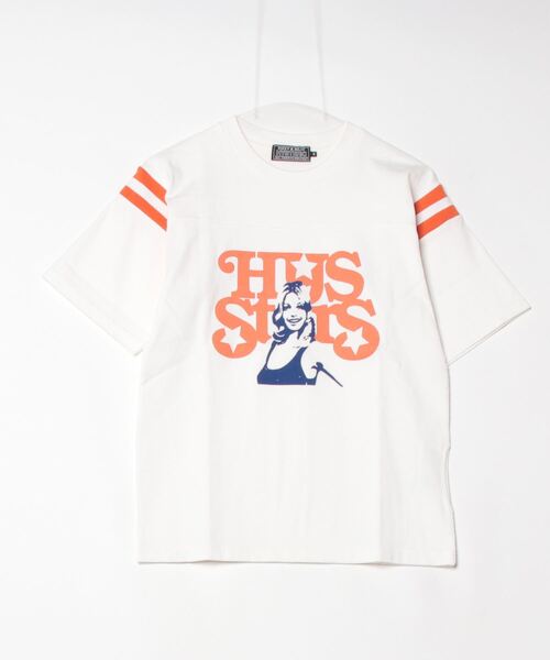 HYSTERIC GLAMOUR（ヒステリックグラマー） 半袖Tシャツ SMALL
