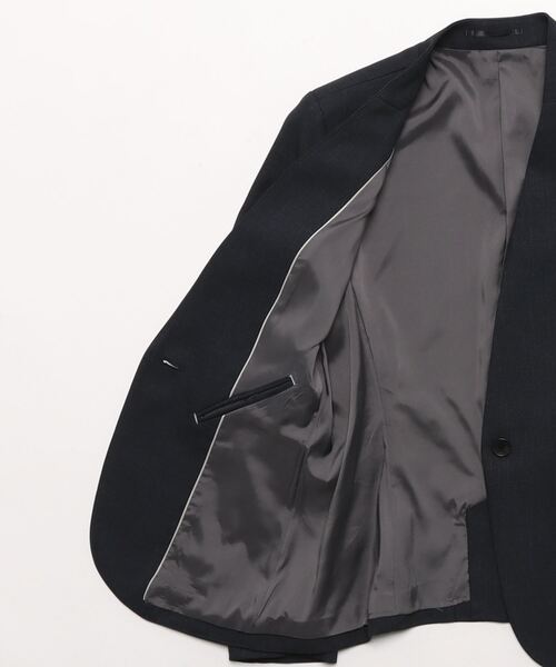「m.f.editorial」 パンツスーツ MEDIUM ブルー レディースの画像