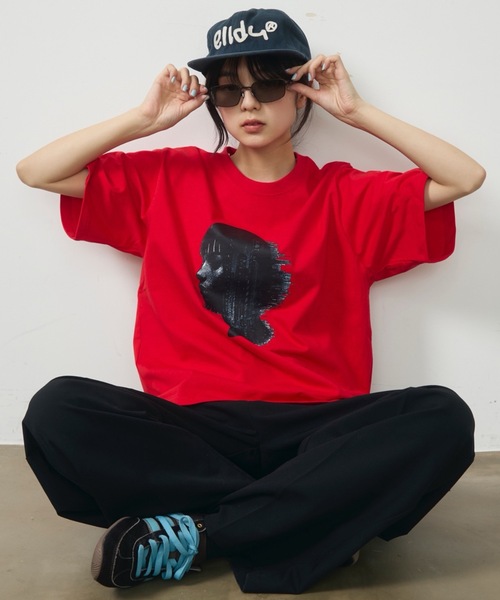 UNDERSTATEMENTs tシャツ 「ユニセックス」アートデザインプリントT