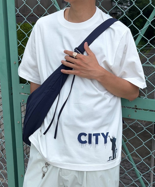 UNDERSTATEMENTs tシャツ 「ユニセックス」アートデザインプリントT