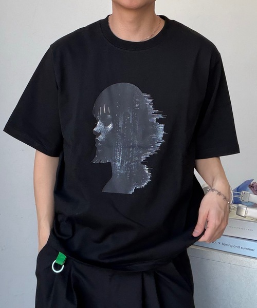 UNDERSTATEMENTs tシャツ 「ユニセックス」アートデザインプリントT