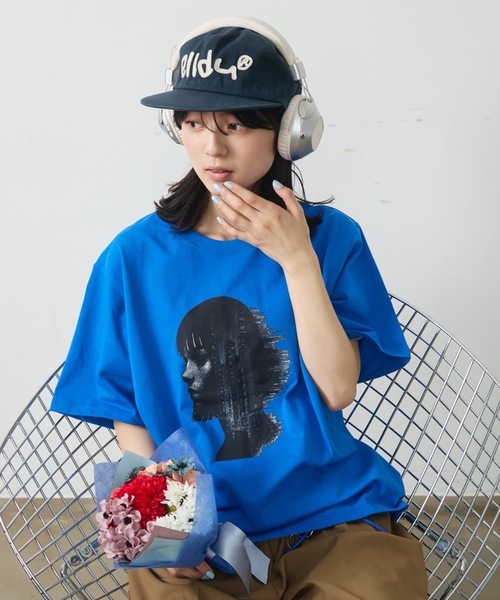 UNDERSTATEMENTs tシャツ 「ユニセックス」アートデザインプリントT