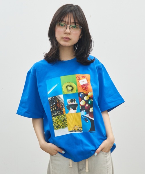 UNDERSTATEMENTs tシャツ 「ユニセックス」アートデザインプリントT