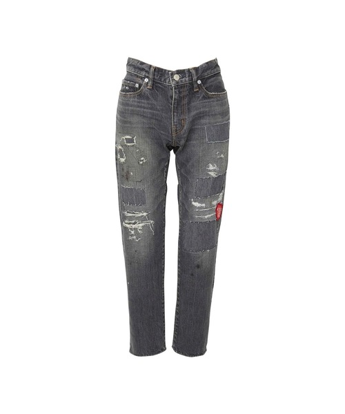 HYSTERIC GLAMOUR（ヒステリックグラマー） スキニーデニムパンツ