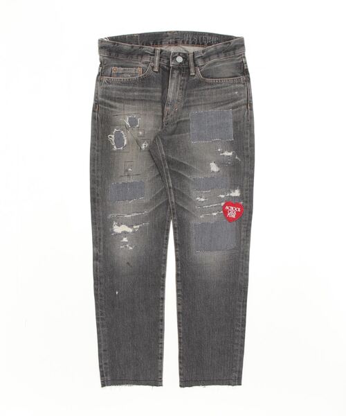 HYSTERIC GLAMOUR（ヒステリックグラマー） スキニーデニムパンツ