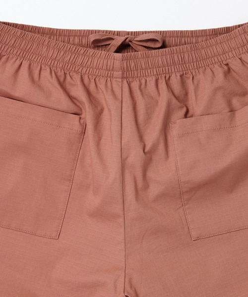 「無印良品」 イージーパンツ M グリーン メンズ_画像7