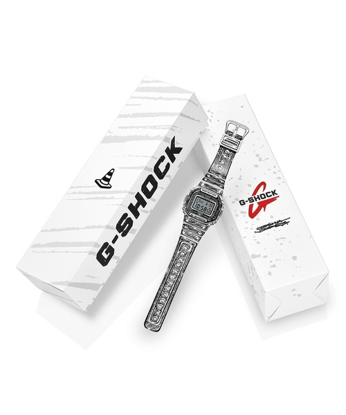 G-SHOCK 腕時計 Joshua Vides（ジョシュア・ヴィーダス