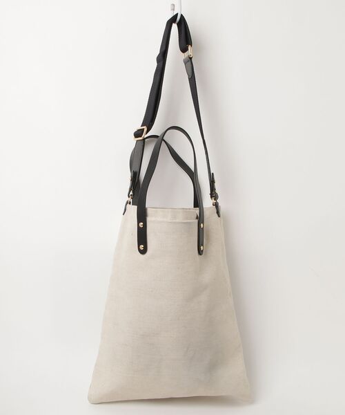BURBERRY」 2WAYバッグ - ベージュ レディース【公式通販】