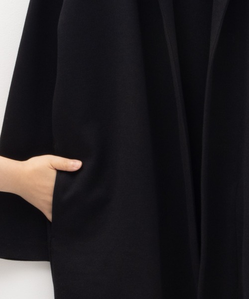 「URBAN COLLECTION」 カーディガン L ブラック メンズ_画像6