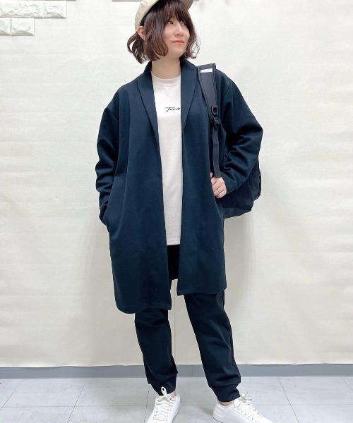 「URBAN COLLECTION」 カーディガン L ブラック メンズ_画像8