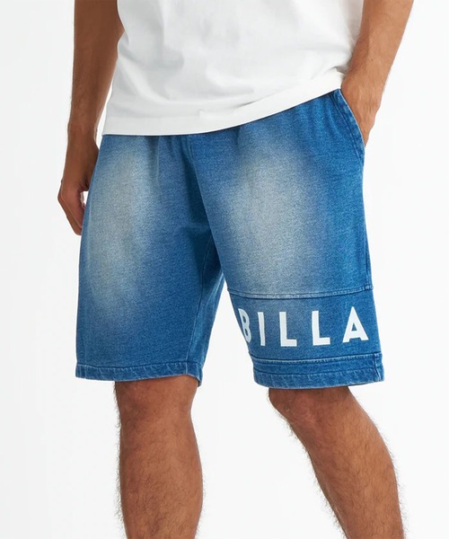 BILLABONG（ビラボン） ワイドパンツ パンツ ハーフパンツ ショート