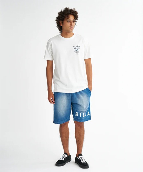 BILLABONG（ビラボン） ワイドパンツ パンツ ハーフパンツ ショート