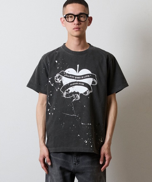 NUMBER (N)INE（ナンバーナイン） tシャツ メンズ レディース