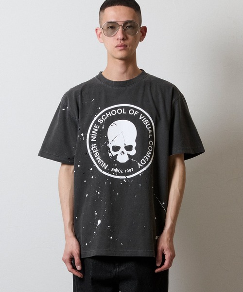 でんページ NUMBER (N)INE（ナンバーナイン） tシャツ メンズ レディース