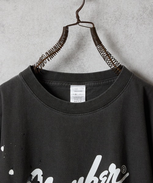 NUMBER (N)INE（ナンバーナイン） tシャツ メンズ レディース
