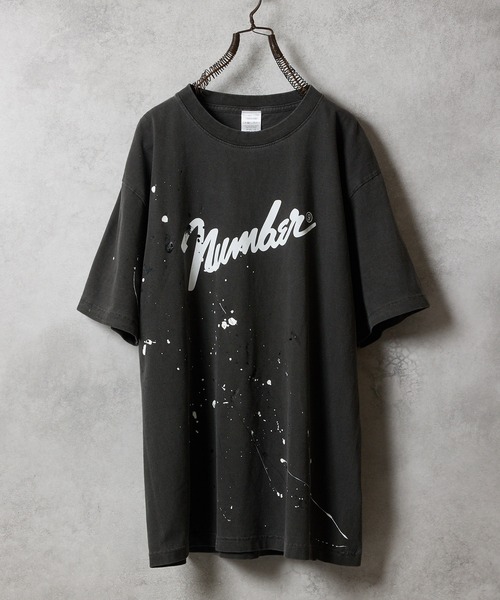 でんページ NUMBER (N)INE（ナンバーナイン） tシャツ メンズ レディース
