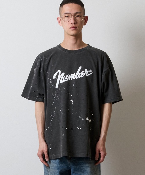 NUMBER (N)INE（ナンバーナイン） tシャツ メンズ レディース