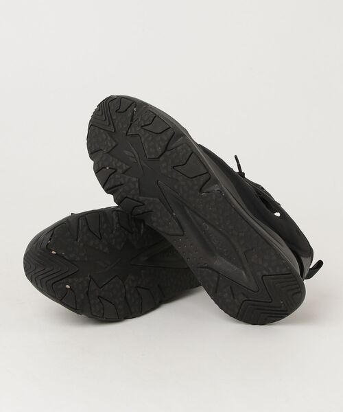 「Reebok」 ローカットスニーカー 25cm ブラック メンズ_画像3
