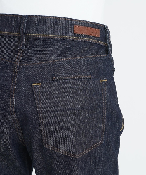 「YANUK」 デニムパンツ 24inch ネイビー レディース_5