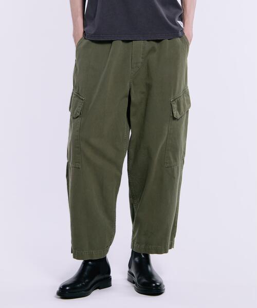 Alpha Industries（アルファ・インダストリーズ） カーゴパンツ Alpha