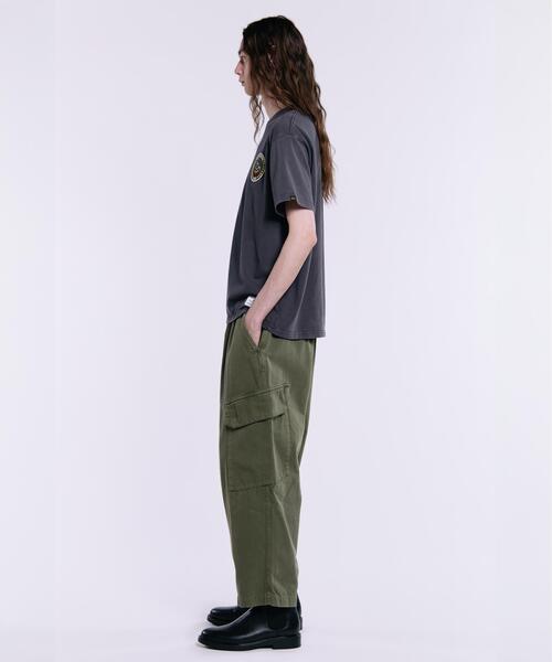 Alpha Industries（アルファ・インダストリーズ） カーゴパンツ Alpha
