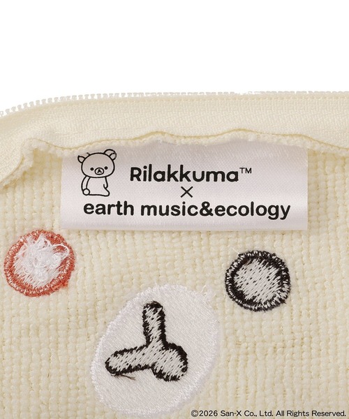 earth music&ecology（アース ミュージック＆エコロジー） ハンカチ
