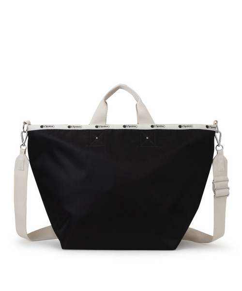 トートバッグ LG BOAT TOTE エボニー レディース_4