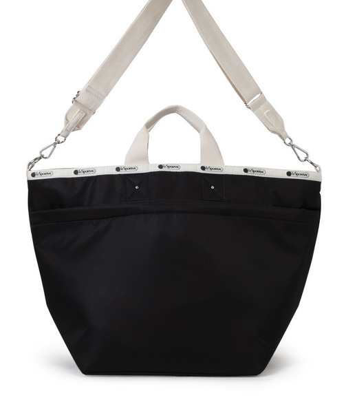 トートバッグ LG BOAT TOTE エボニー レディース_6