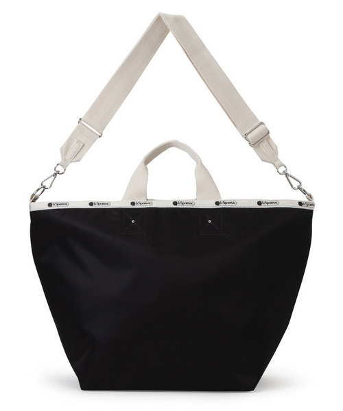 トートバッグ LG BOAT TOTE エボニー レディース_7