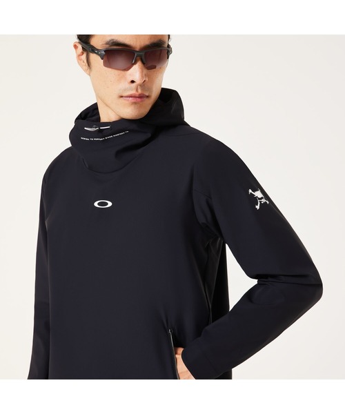 パーカー 冷感 オークリー SKULL TRUSTY PULLOVER HOODIE フーディー/ゴルフ/ゴルフメンズ/撥水/OAKLEY メンズ