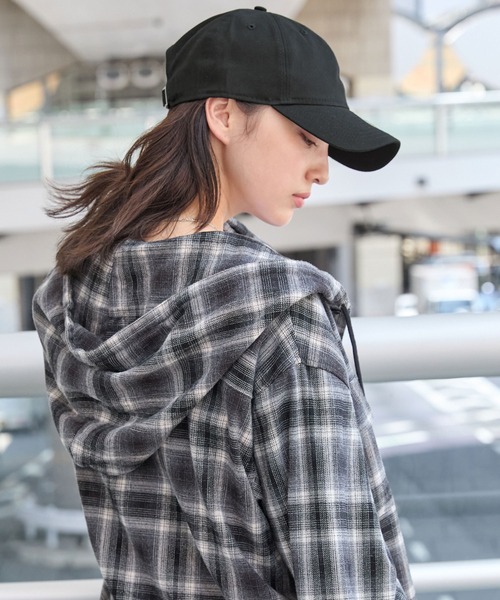 NEW ERA（ニューエラ） キャップ FREE チャコールグレー レディース