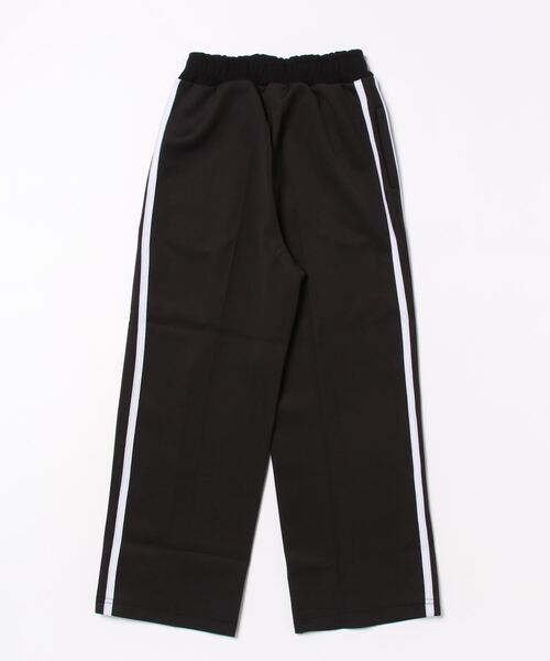 「PINKHUNT」 「KIDS」ジャージパンツ 160cm ブラック キッズ_画像2