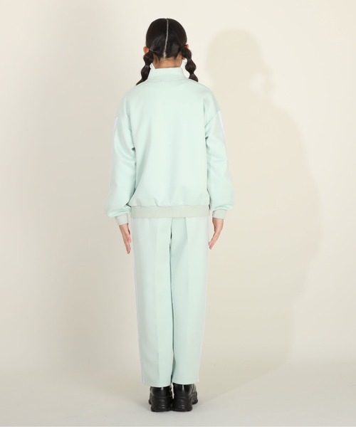 「PINKHUNT」 「KIDS」ジャージパンツ 160cm ブラック キッズ_画像7